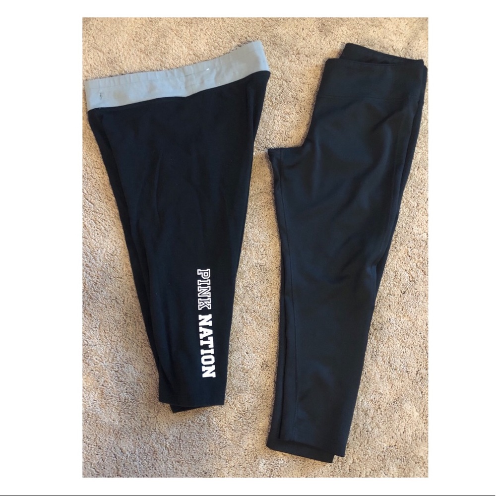 2 Pair Yoga pants